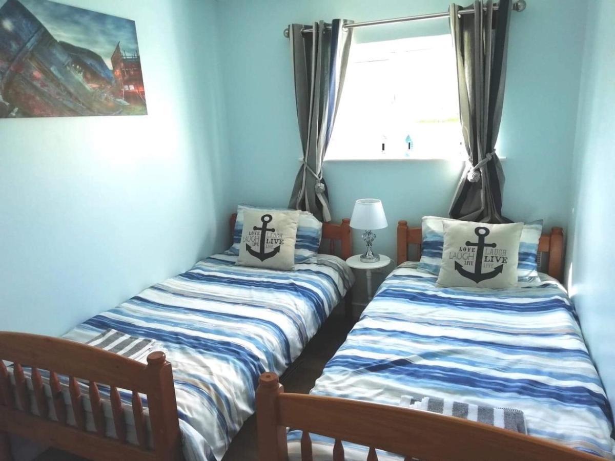 Chalet 26 Widemouth Bay Bude Buitenkant foto