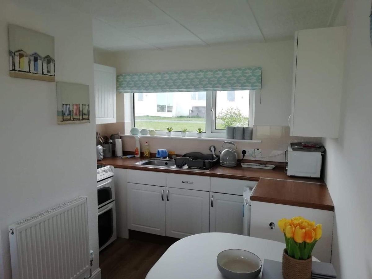 Chalet 26 Widemouth Bay Bude Buitenkant foto