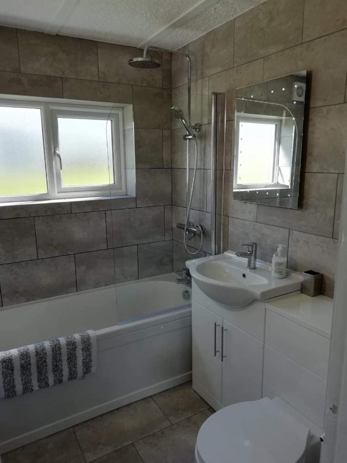 Chalet 26 Widemouth Bay Bude Buitenkant foto