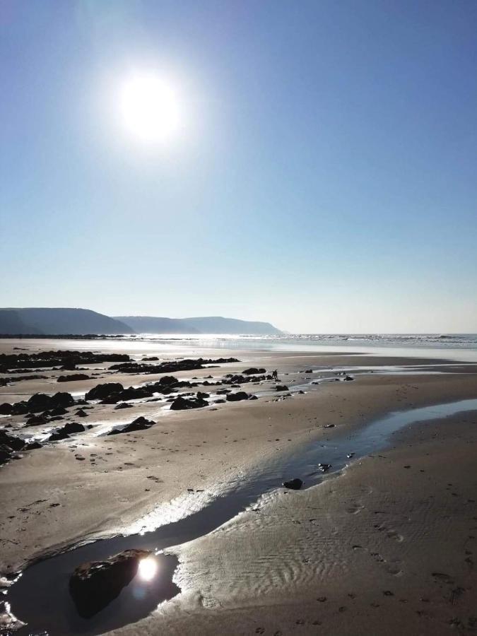 Chalet 26 Widemouth Bay Bude Buitenkant foto