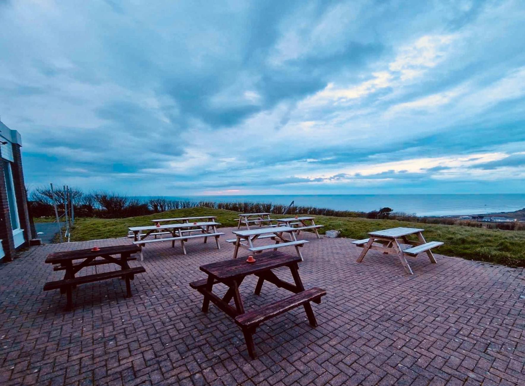 Chalet 26 Widemouth Bay Bude Buitenkant foto